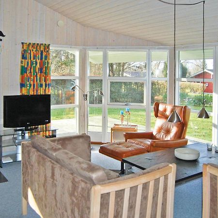 3 Bedroom Cozy Home In Fårvang Exteriér fotografie