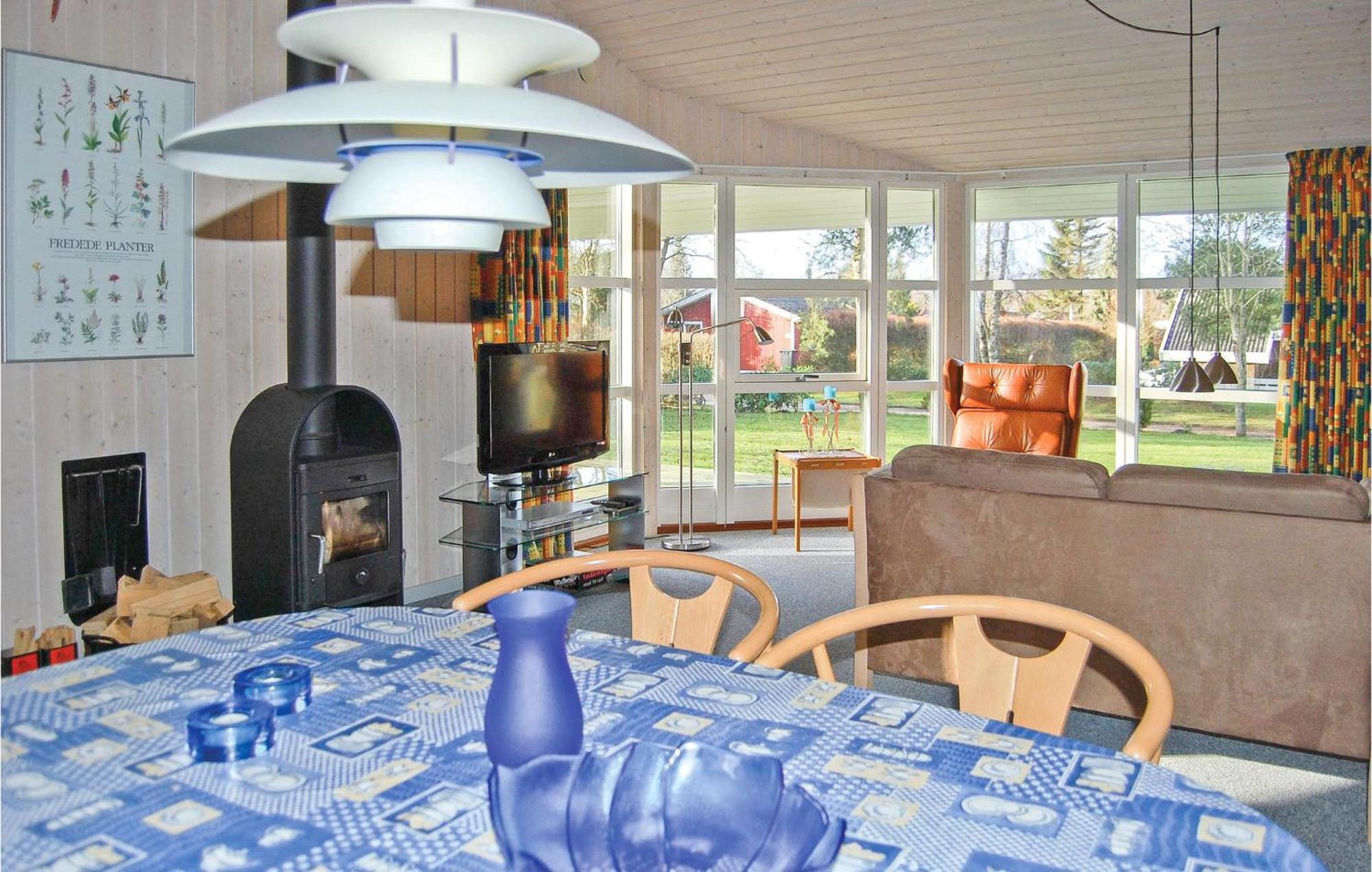 3 Bedroom Cozy Home In Fårvang Exteriér fotografie